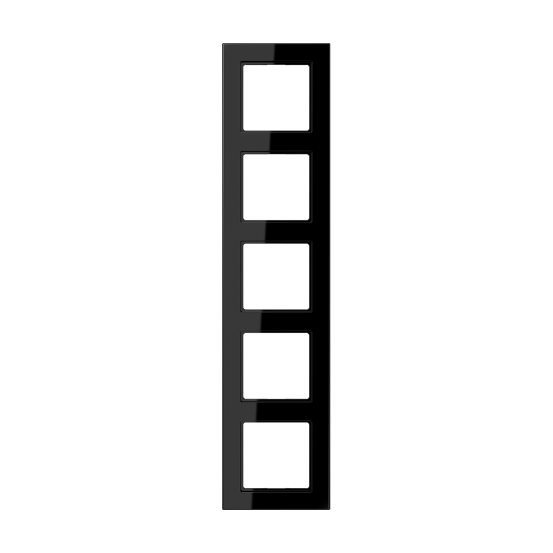 Jung Cover Frame Switchgear - A5585BFSW