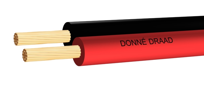 Donne LVS Speaker Cord - D15083D3 [100 Mètres]