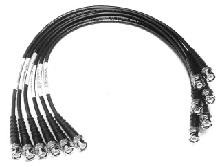 Radiall RDC patch Cable Coax - R296442300