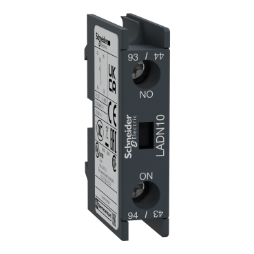 Schneider Electric TeSys Hulpcontactblok - LADN10