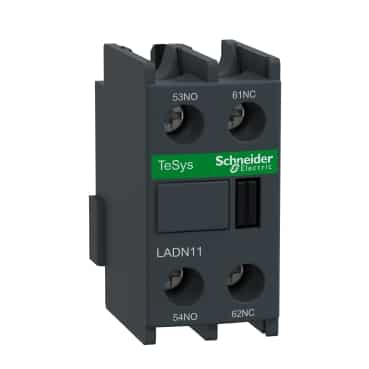 Schneider Electric TeSys Auxiliary Contact Block - LADN11