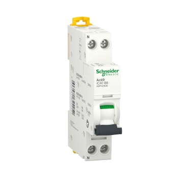 Disjoncteur Acti 9 de Schneider Electric - A9P42606