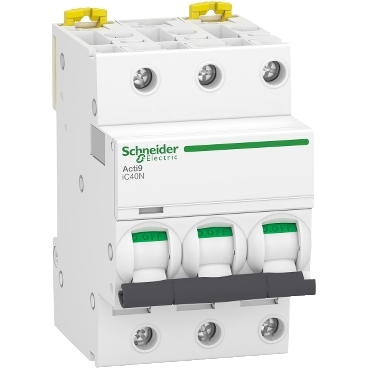 Disjoncteur Acti 9 de Schneider Electric - A9P54325