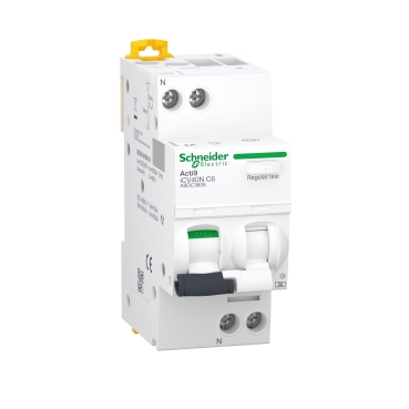 Schneider Electric Earth Leakage Circuit Breaker - A9DC3606