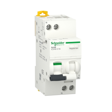 Disjoncteur différentiel Schneider Electric - A9DG2606