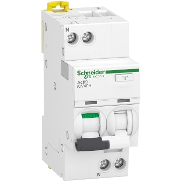 Disjoncteur différentiel Schneider Electric - A9DG4606