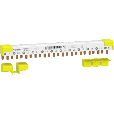 Schneider Electric Comb Rail - A9XPC712