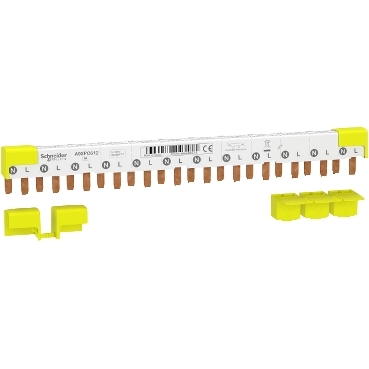 Schneider Electric Comb Rail - A9XPC612