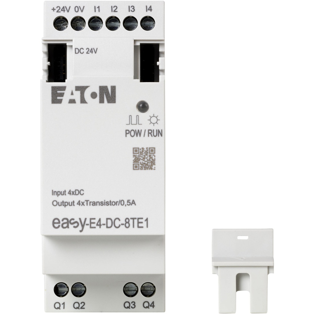 EATON INDUSTRIES EasyE4 Logic Module - 197219