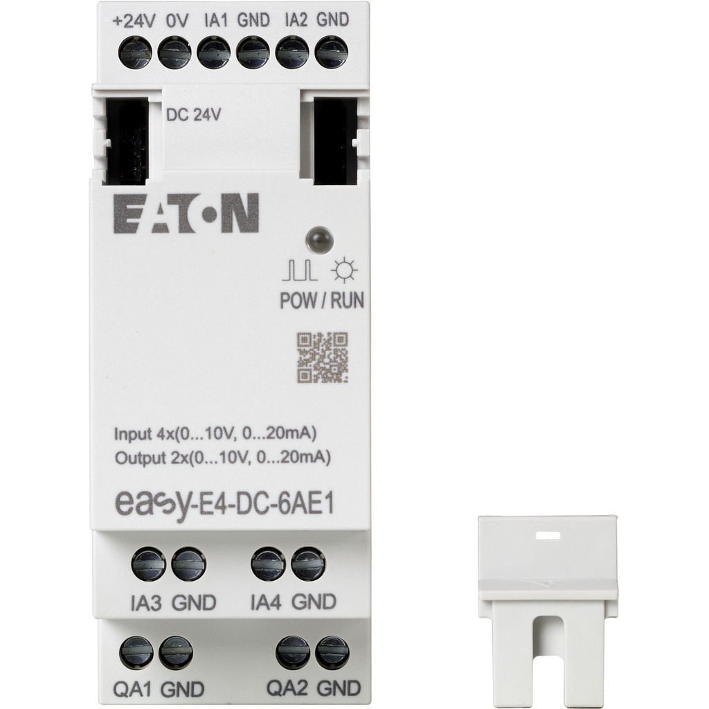 EATON INDUSTRIES EasyE4 Logic Module - 197223