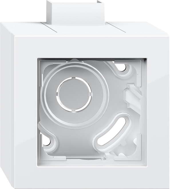 Gira E2 Surface-Mounted Box Flush-Mounted Switchgear - 105129