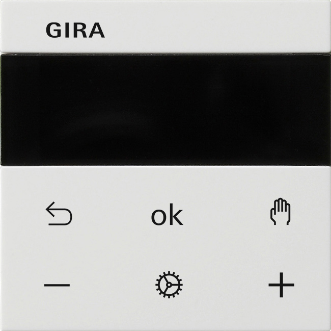 Gira System 3000 Intelligent Control Element - 539403