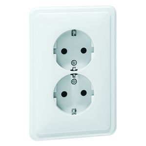 Honeywell Peha Standard Wall Outlet (WCD Switchgear) - 00482721