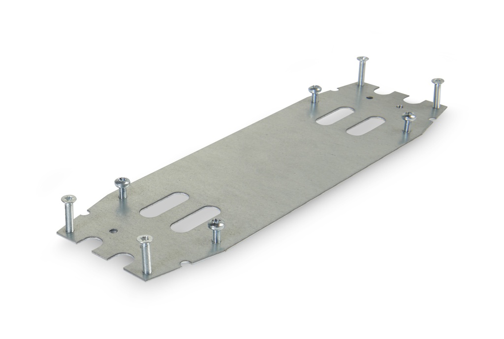 OCS Velox VIA Coupling/Support Bracket Floor Trunking - 33.75.011