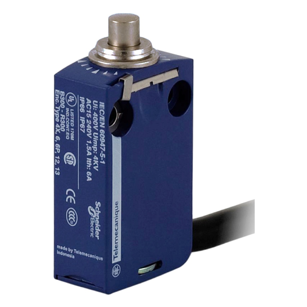 Schneider Electric Osiswitch Limit Switch - XCMD2110L1