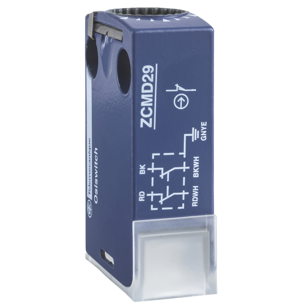 Final de carrera Schneider Electric Osiswitch - ZCMD21M12