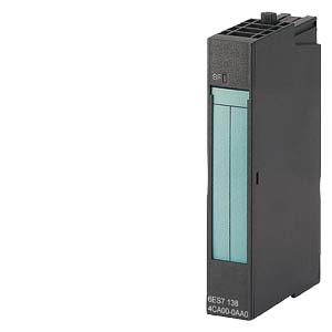 Módulo de entradas y salidas analógicas PLC SIMATIC DP de Siemens - 6ES71344GB010AB0