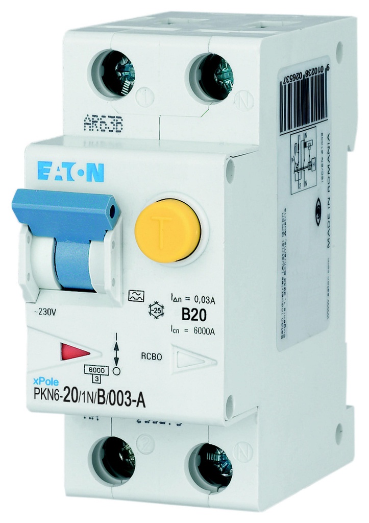 EATON INDUSTRIES PK Interruptor Diferencial - 236667