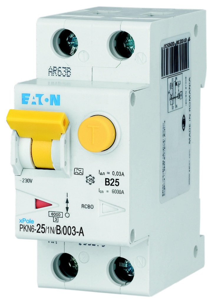 EATON INDUSTRIES PK Earth Leakage Circuit Breaker - 236697