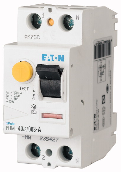 EATON INDUSTRIES P Erdschlussschutzschalter - 274040