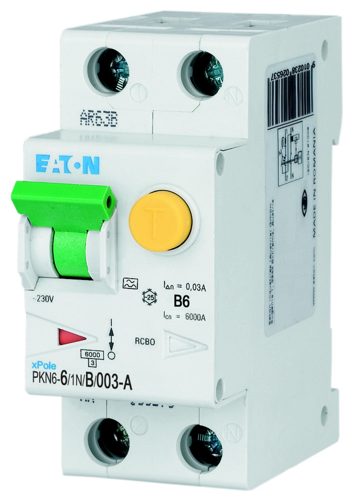 EATON INDUSTRIES PK Interruptor Diferencial - 236440