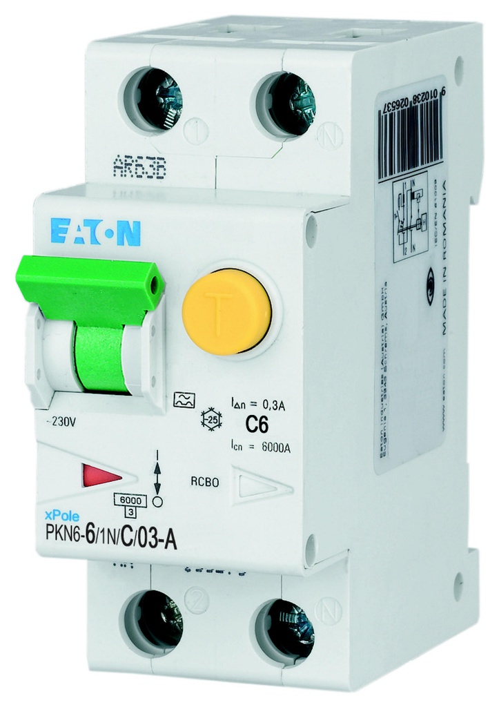 EATON INDUSTRIES PK Interruptor Diferencial - 236452