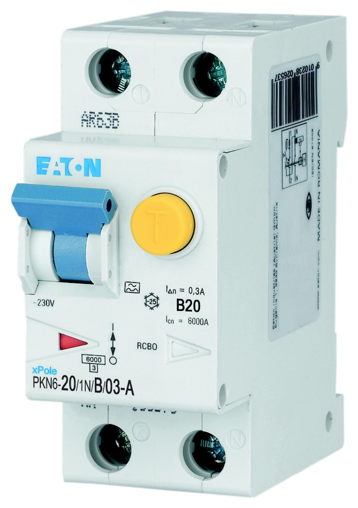 EATON INDUSTRIES PK Interruptor Diferencial - 236669