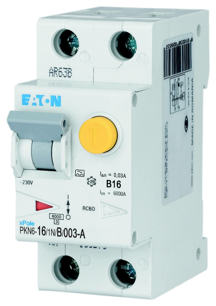 EATON INDUSTRIES PK Interruptor Diferencial - 236633