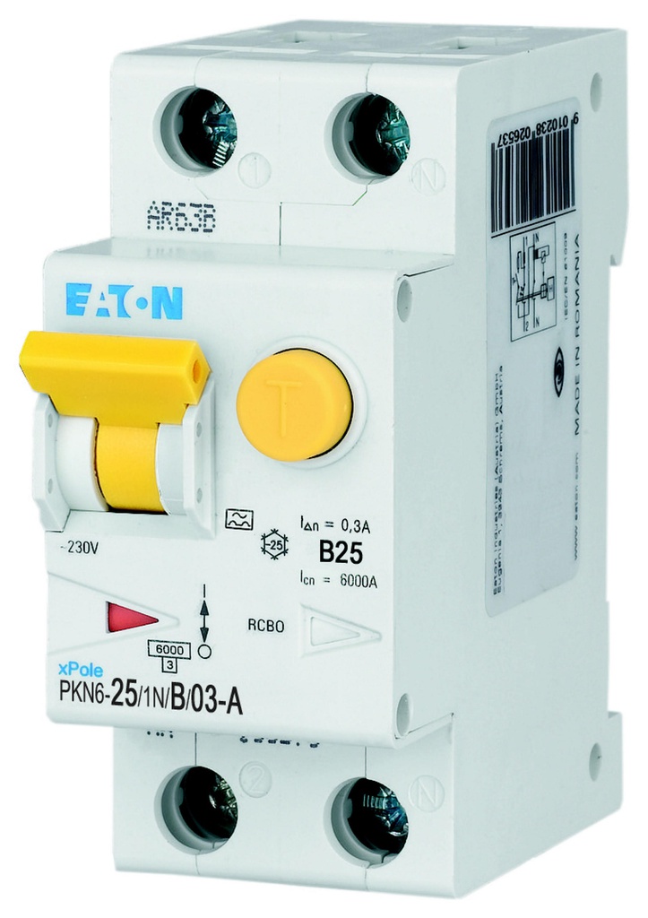 EATON INDUSTRIES PK Earth Leakage Circuit Breaker - 236699