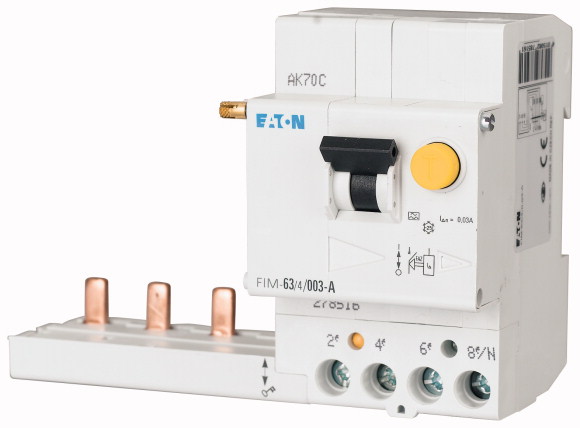 EATON INDUSTRIES PB Ground fault Circuit Interrupter - 262573