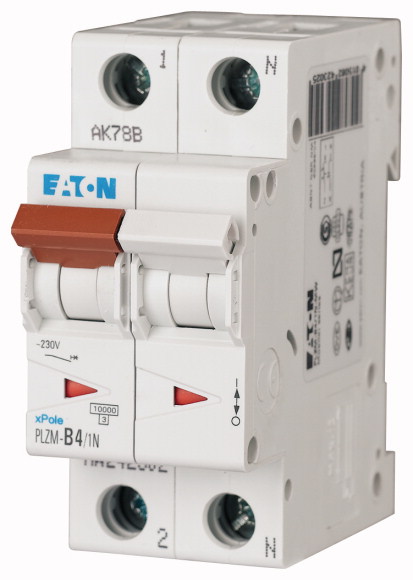 EATON INDUSTRIES PLZ Circuit Breaker - 242302