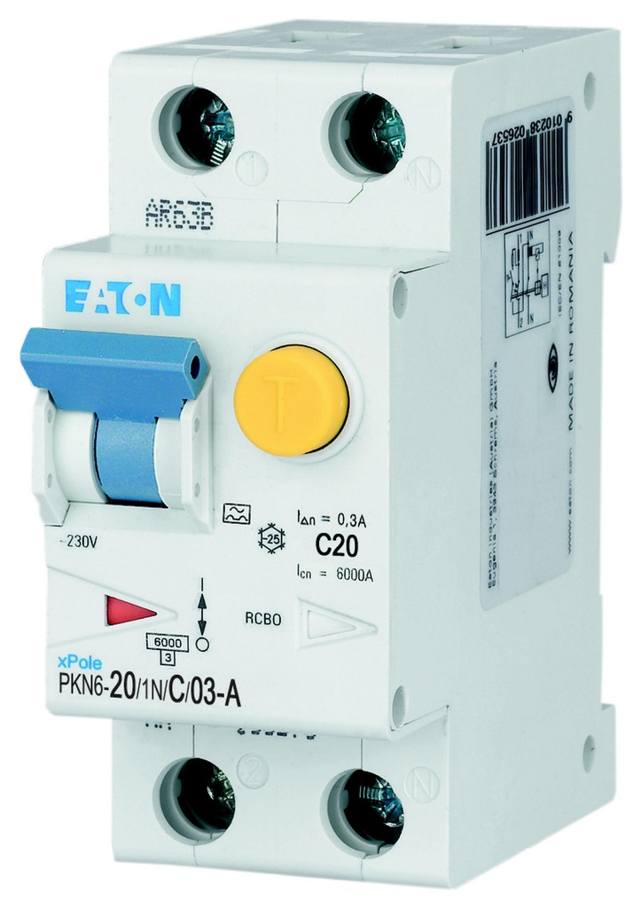 EATON INDUSTRIES PK Interruptor Diferencial - 236679