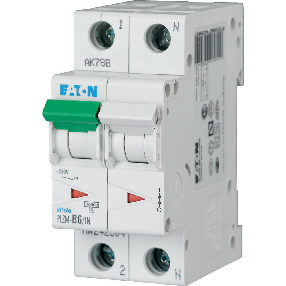 EATON INDUSTRIES PLZ Circuit Breaker - 242304