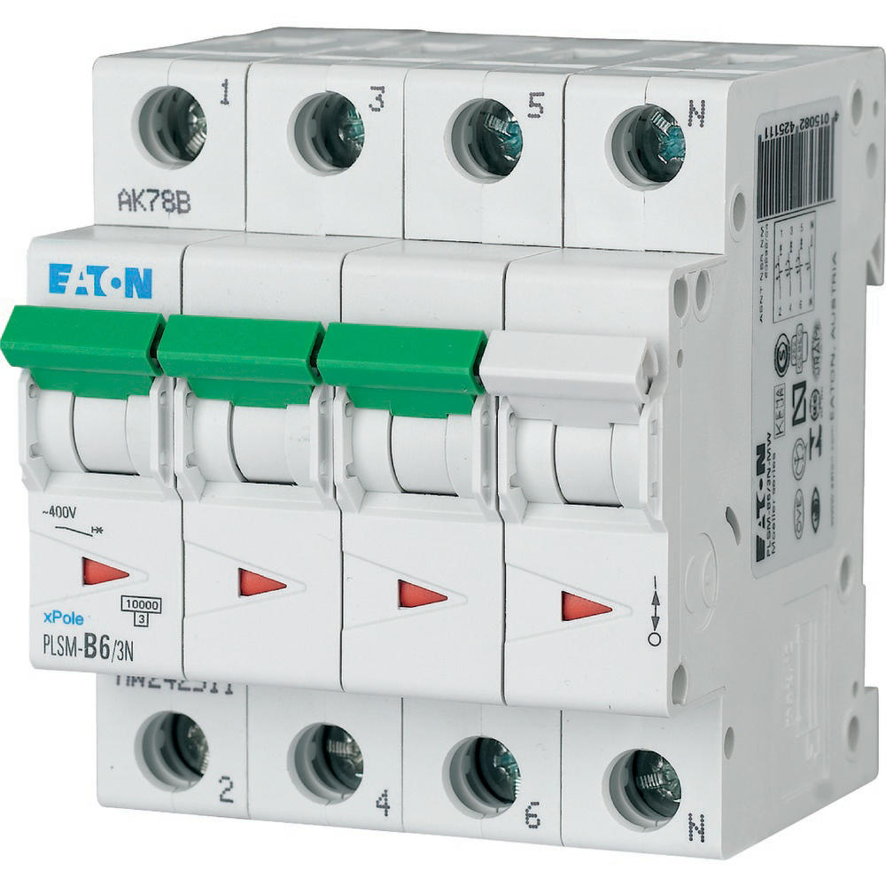 EATON INDUSTRIES PLS Circuit Breaker - 242511