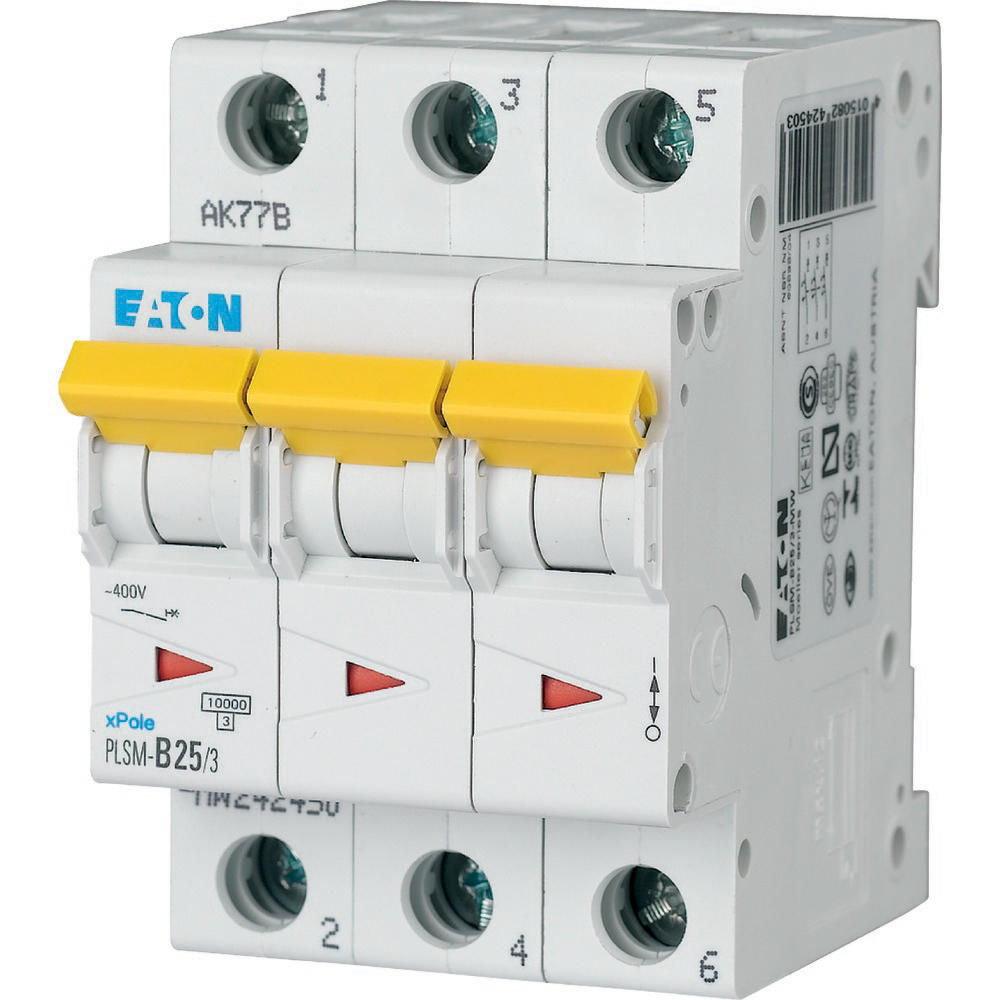 EATON INDUSTRIES PLS Interruptor Automático - 242476