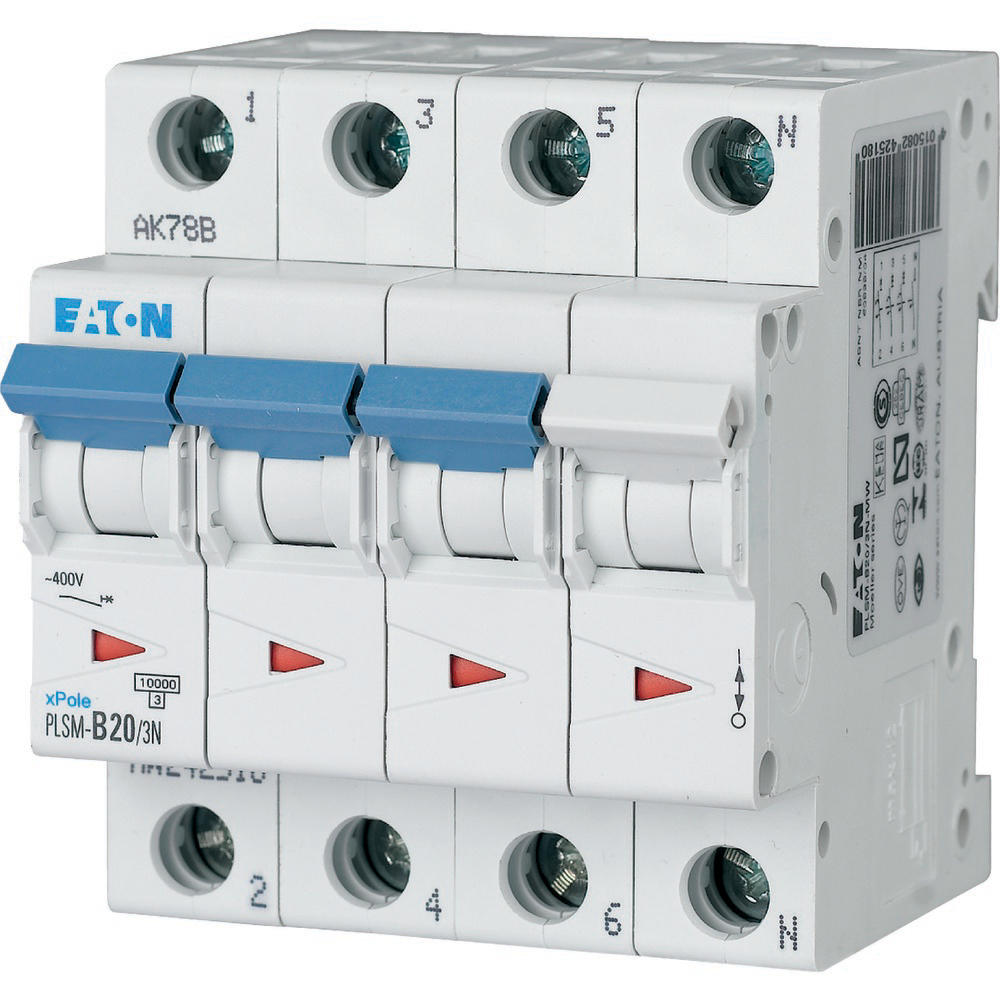 EATON INDUSTRIES PLS Interruptor Automático - 242518