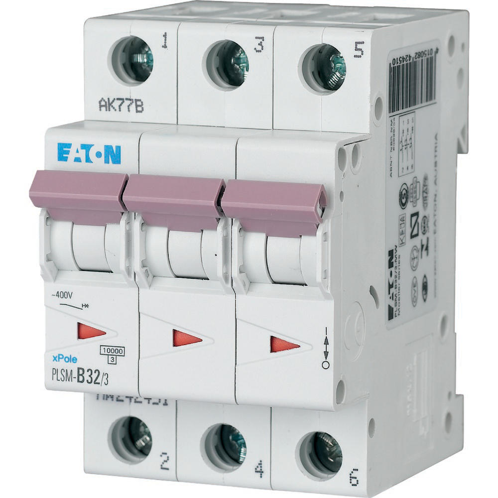 EATON INDUSTRIES PLS Circuit Breaker - 242477