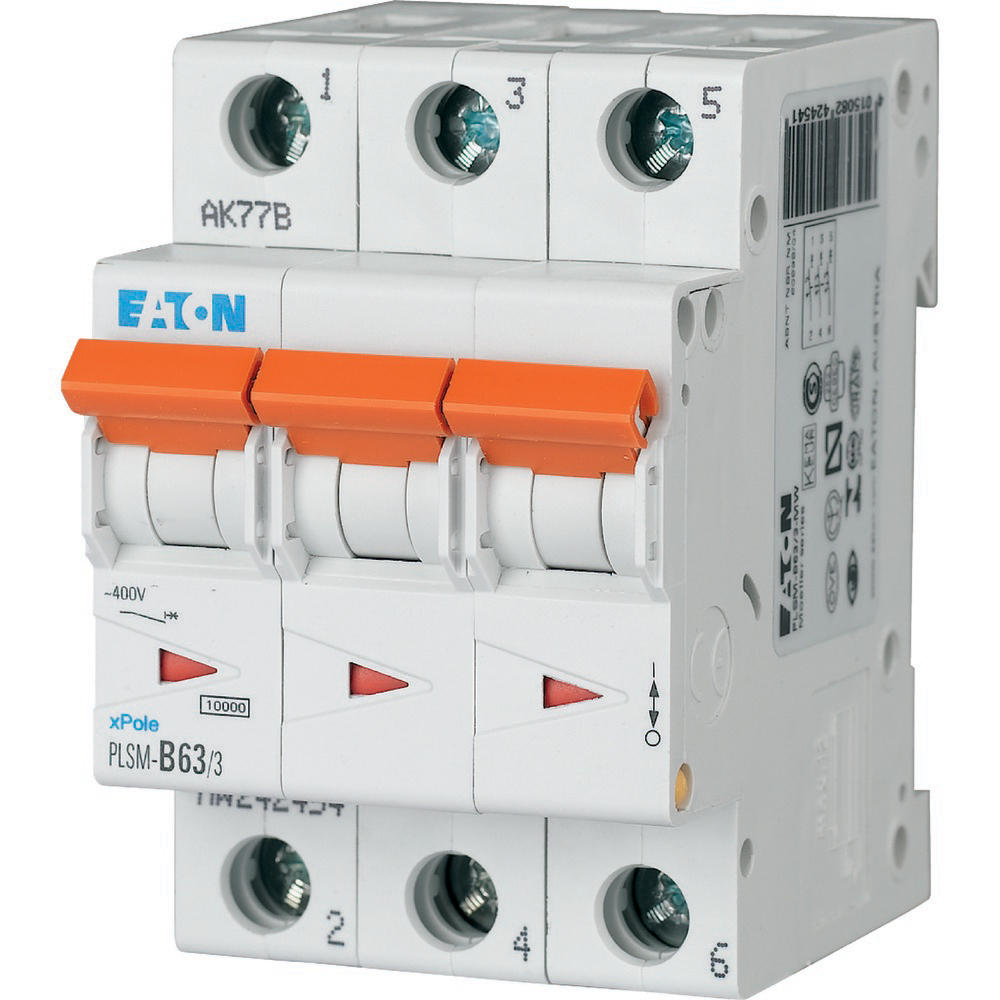 EATON INDUSTRIES PLS Circuit Breaker - 242480