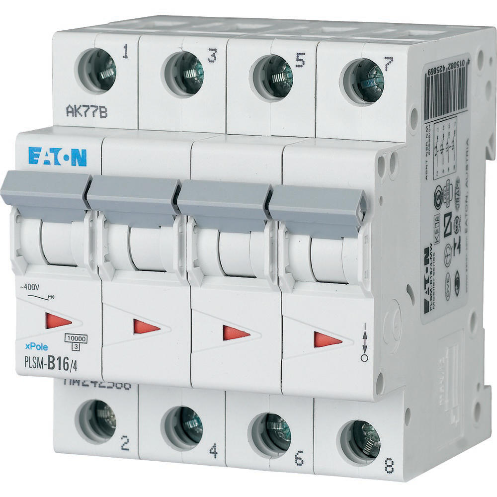 EATON INDUSTRIES PLS Interruptor Automático - 242612