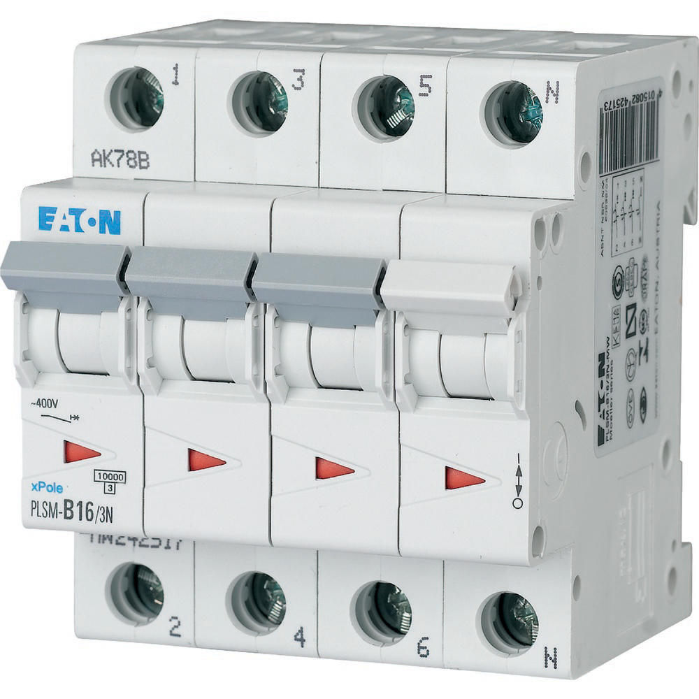 EATON INDUSTRIES PLS Circuit Breaker - 242543