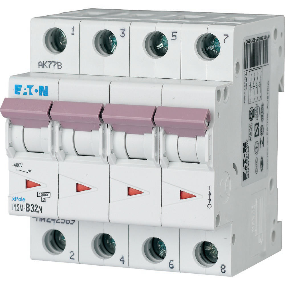 EATON INDUSTRIES PLS Circuit Breaker - 242615