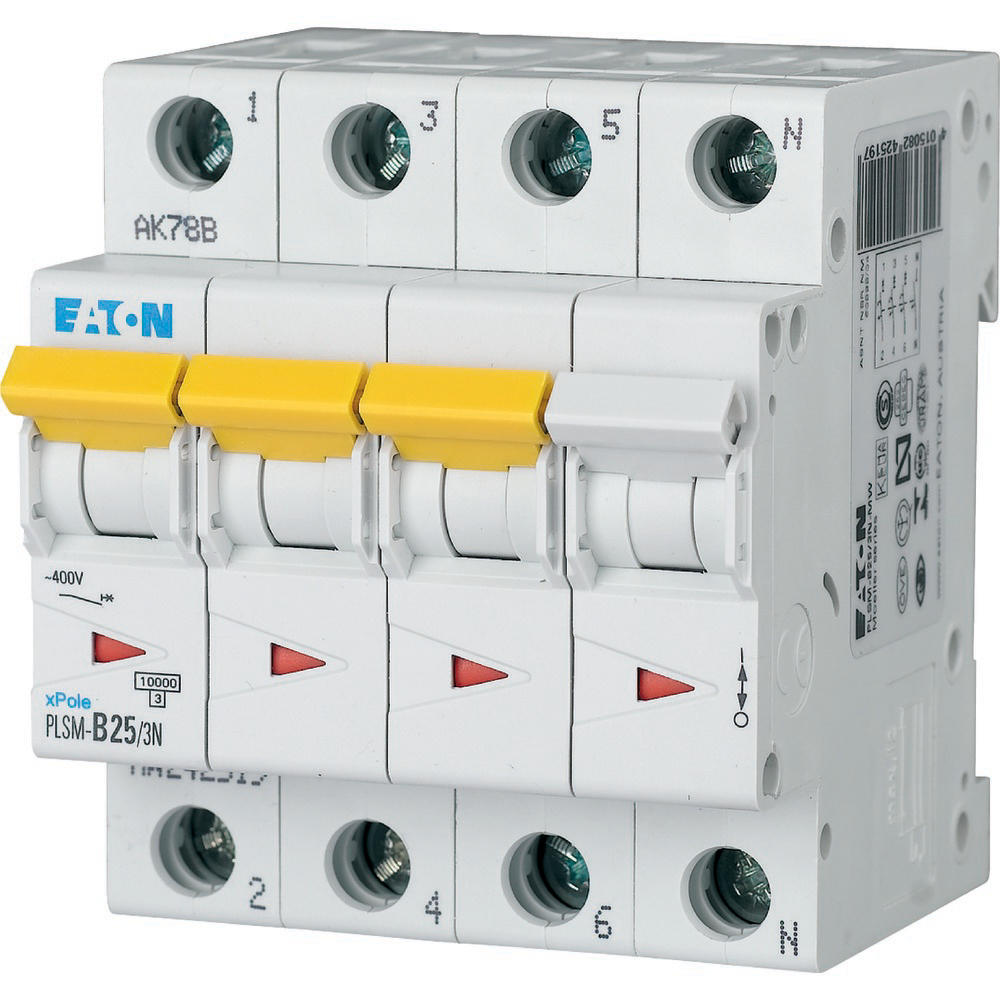 EATON INDUSTRIES PLS Circuit Breaker - 242545