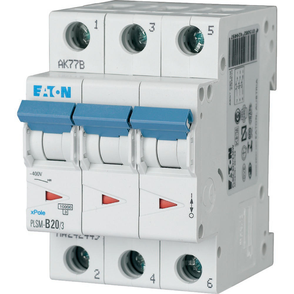 EATON INDUSTRIES PLS Circuit Breaker - 242475