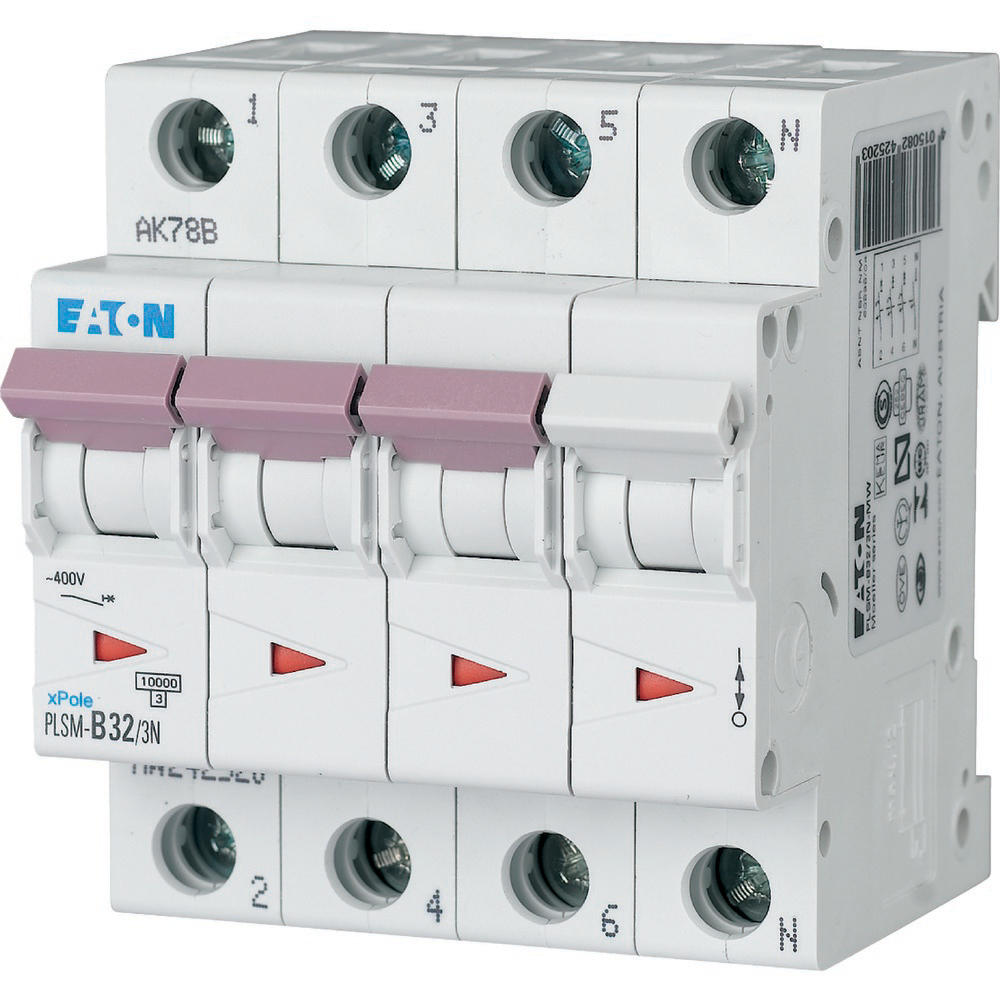 EATON INDUSTRIES PLS Interruptor Automático - 242546