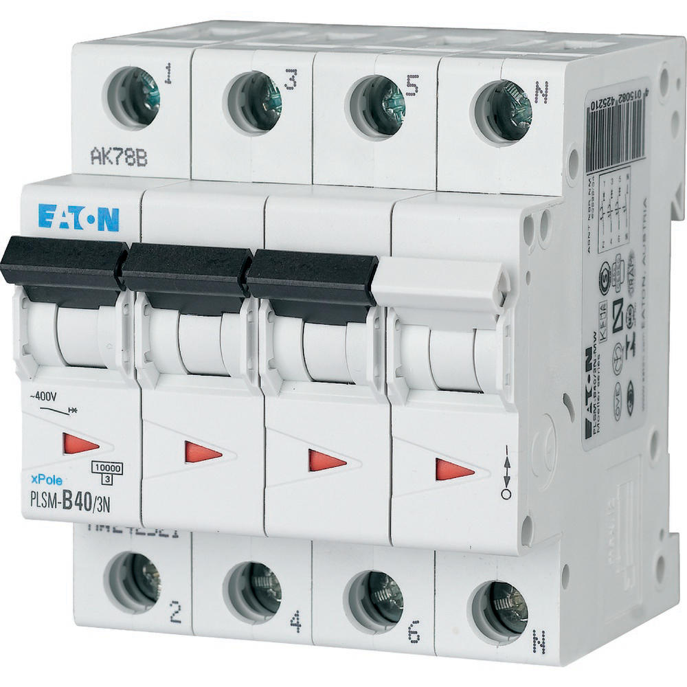 EATON INDUSTRIES PLS Circuit Breaker - 242547