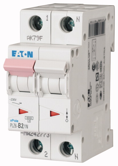 EATON INDUSTRIES PLZ Circuit Breaker - 242773