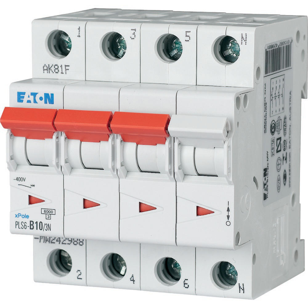 EATON INDUSTRIES PLS Circuit Breaker - 242988