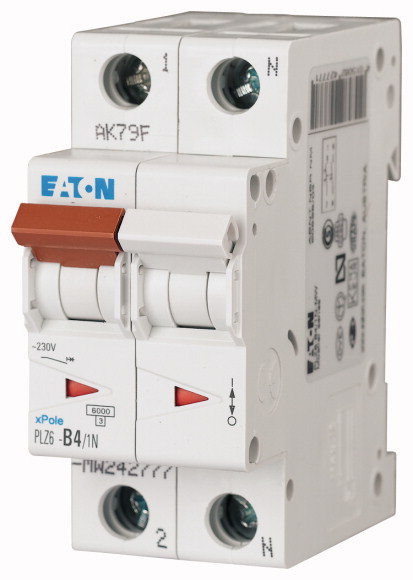 EATON INDUSTRIES PLZ Circuit Breaker - 242777