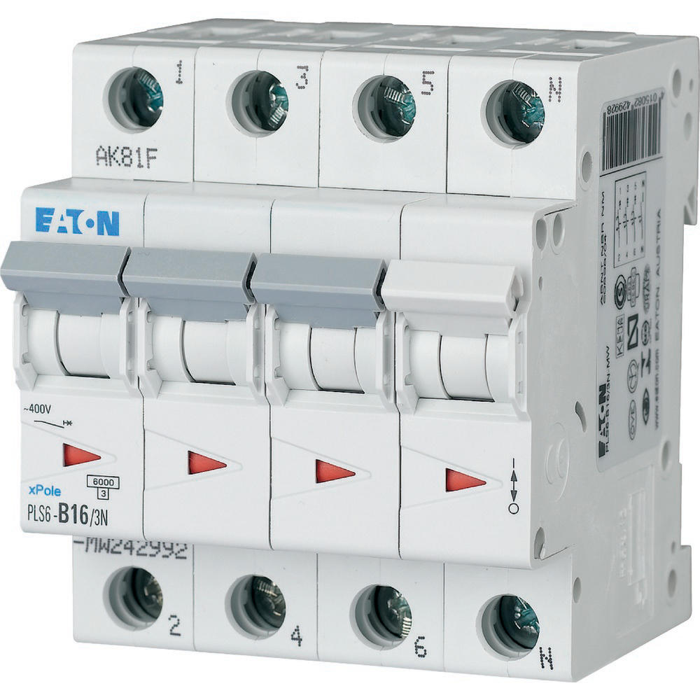 EATON INDUSTRIES PLS Circuit Breaker - 242992