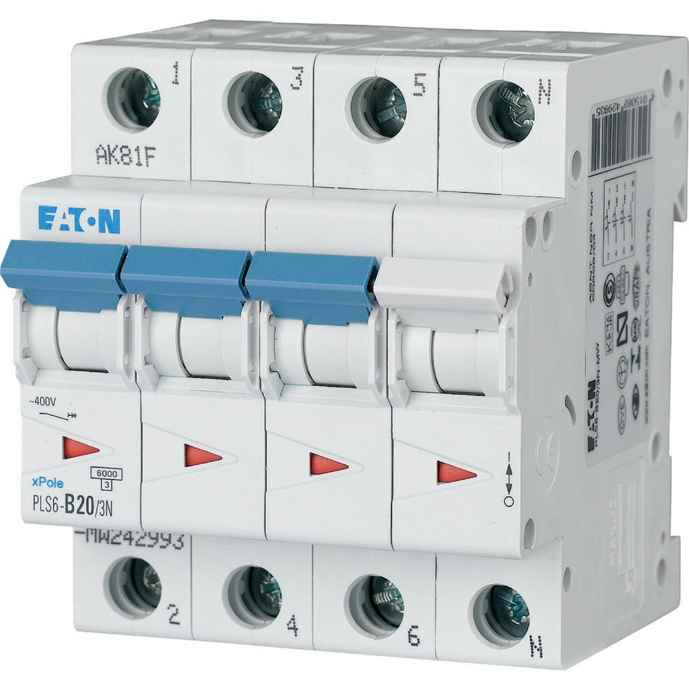 EATON INDUSTRIES PLS Interruptor Automático - 242993